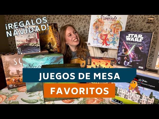 TOP 15 MEJORES JUEGOS DE MESA. Favoritos 2024 (Cozy, 2 jugadores, familia, amigos...) BLACK FRIDAY