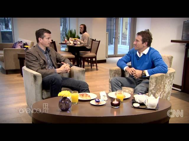 Wimbledon champion and tournament director