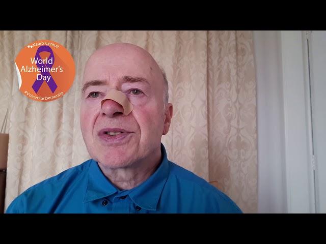 #VoicesForDementia: Paul Gill, Alzheimer's Society