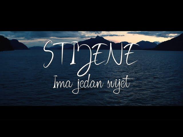 Stijene - Ima jedan svijet (Official lyric video)