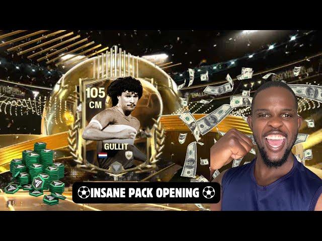 FC MOBILE ️ Can we pack GULLIT, INSANE GIVEAWAY️