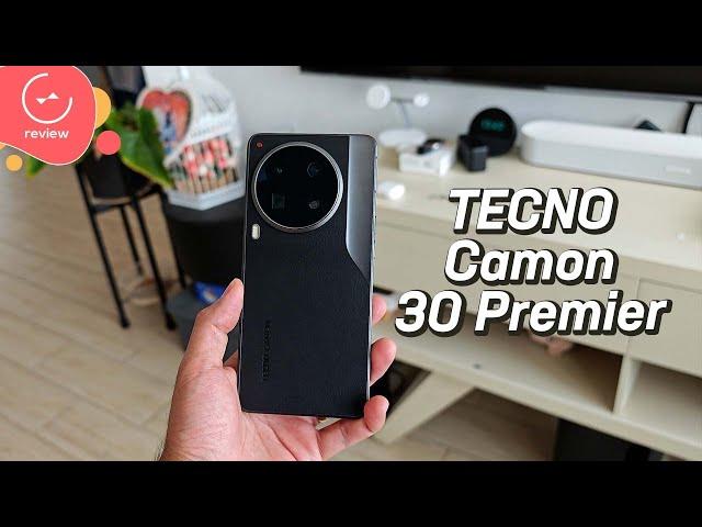 Tecno Camon 30 Premier 5G | Detailed Review