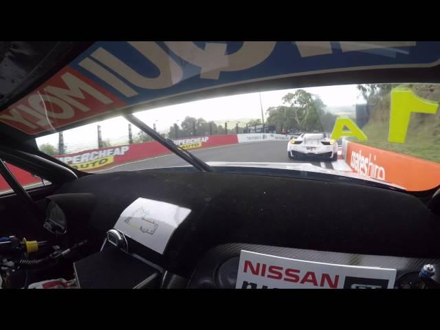 Lap of Mount Panorama in the Nissan GT-R NISMO GT3