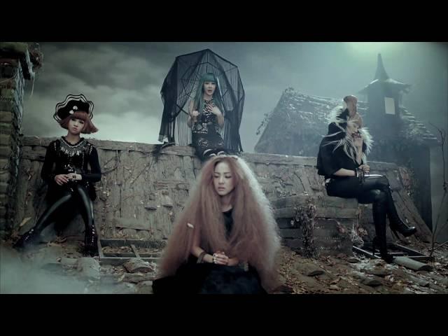 2NE1 - 아파(IT HURTS) M/V