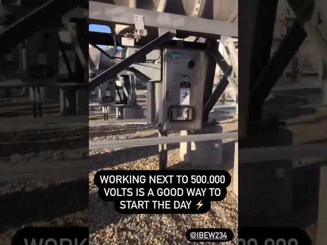 500kv Substation