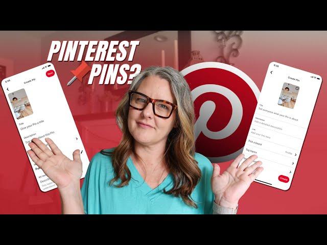 Pinterest Pin Format - Updated!