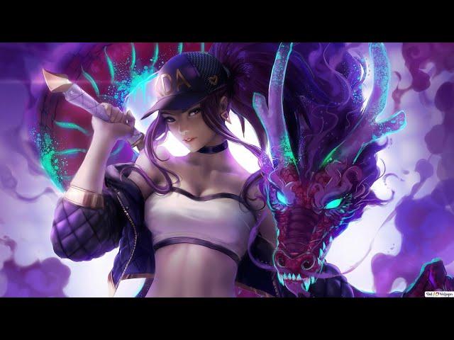 Akali 3 Piece | League Of Legends S12