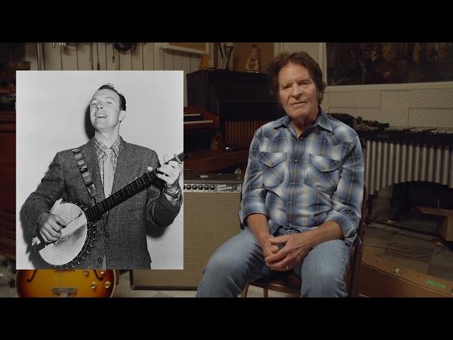 The Day John Fogerty Wrote "Bad Moon Rising"