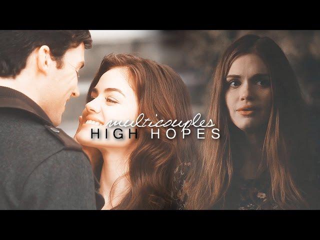 Multicouples | High hopes ( +XxxXDream )