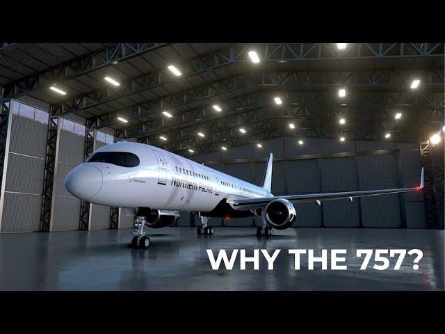 Why Northern Pacific Airways Has Chosen The Boeing 757