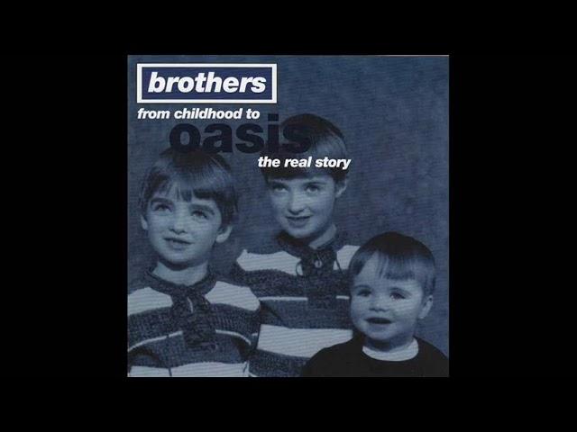 Brothers from Childhood to Oasis  The Real Story Audiobook   Paul Gallagher 1997