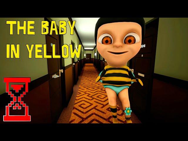 Ребёнок в жёлтом  Обновление // The Baby in Yellow