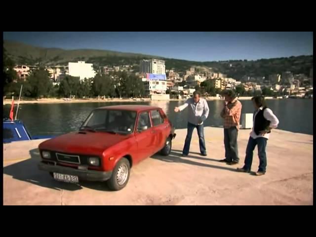 Top Gear - Yugo is a Bentley Mulsanne