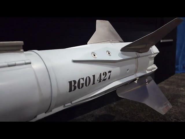 First Build 80% Scale AIM-9X Sidewinder Missile (Replica Model) #sidewinder #missile