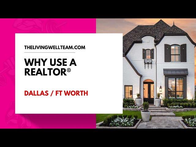 New Construction • Why You Should Use a Realtor