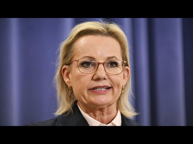 ‘Fantastic background’: Sussan Ley praised after appointment as Liberal leader