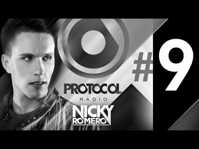 Nicky Romero - Protocol Radio #009 - 13-10-2012