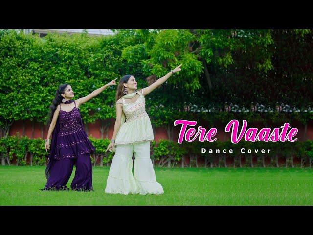 Tere Vaaste | Dance Cover | Zara Hatke Zara Bachke | Vicky Kaushal| Sara Ali Khan | Geeta Bagdwal