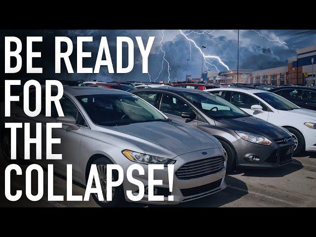 It's Not Just A Car Loan Crisis: This Is A Perfect Storm!