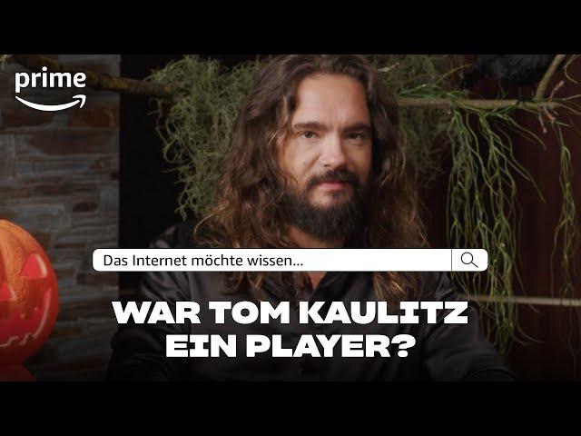 Das Internet möchte wissen... mit Tom Kaulitz