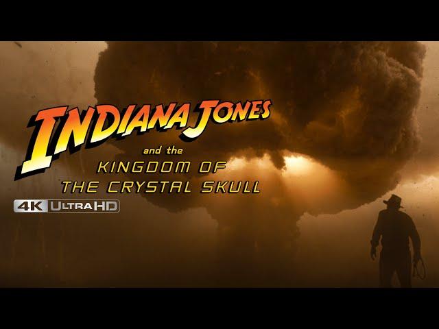 Indiana Jones and the Kingdom of the Crystal Skull 4K UHD "Nuking the Fridge" | High-Def Digest