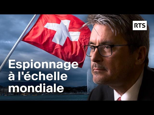 Opération Rubicon : espionnage à l'échelle mondiale | RTS