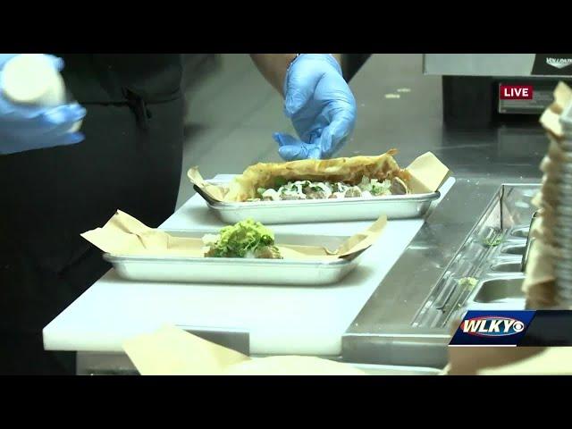 MexA Tacos shows off popular tacos ahead of Cinco de Mayo