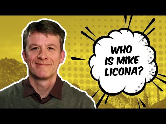 Who is Mike Licona?