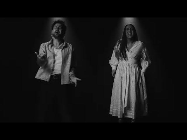 Dani Fernández, Valeria Castro - ¿Y si lo hacemos? (Videoclip Oficial)