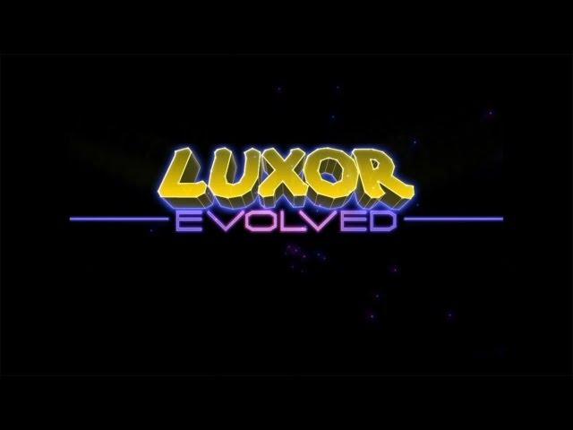 Luxor Evolved - iPhone/iPod Touch/iPad - HD Sneak Peek Gameplay Trailer