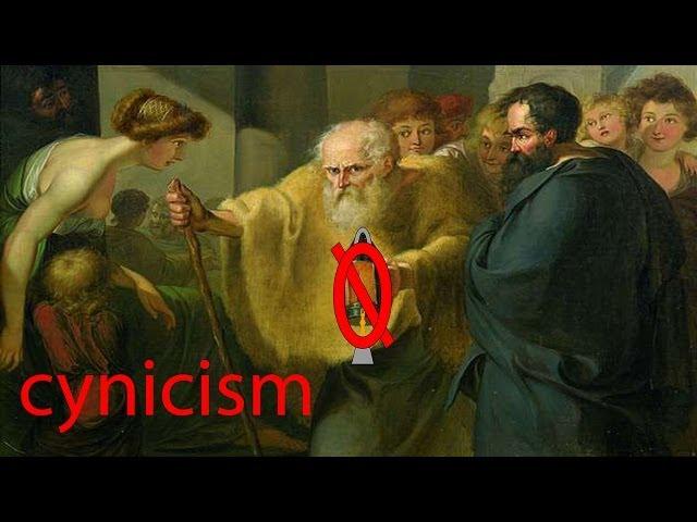 A guide to Cynicism - why I call myself the CYNICAL historian