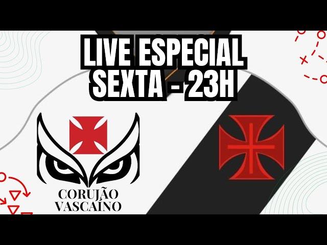 Live Especial do Corujão - Sexta 23 hs