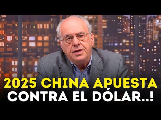 La Moneda CHINA supera al DÓLAR Estadounidense... Qué está pasando? | Richard Wolff