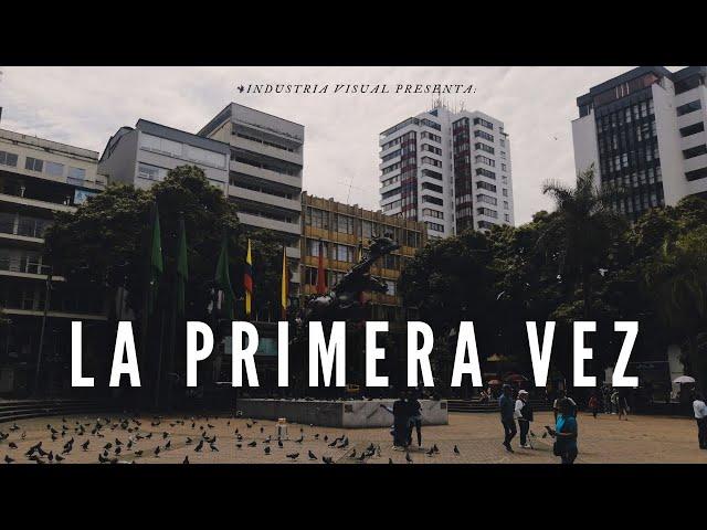 LA PRIMERA VEZ | @GJANCAYT