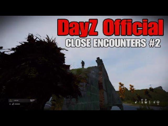 CLOSE ENCOUNTERS #2! DayZ PS5 Official