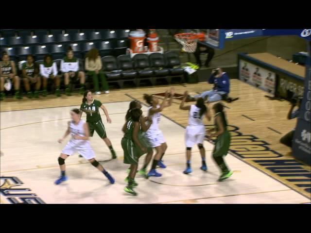 Tulsa Women's Basketball: All Me