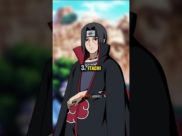 Who's the Strongest Rouge Ninja in Naruto
