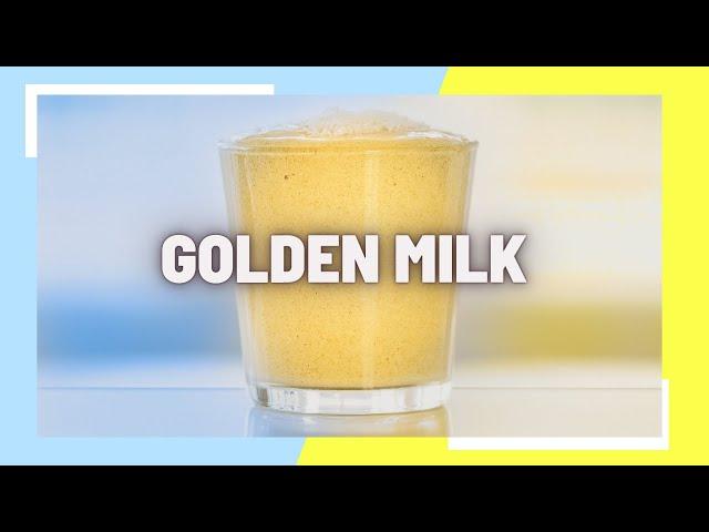 Doctor Mike's Smoothie Golden Milk Weight Loss Super Smoothie Day 17