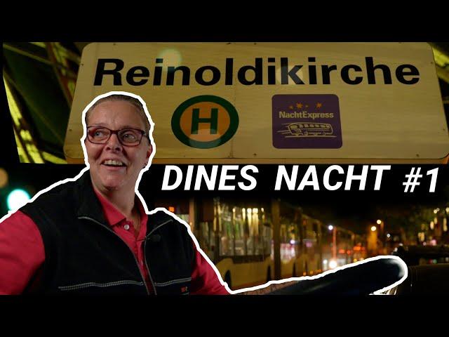 DINES NACHT #1