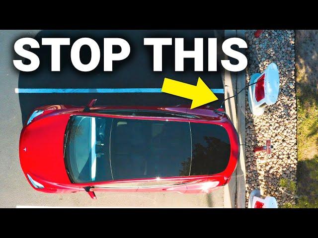 Top 5 Mistakes When Traveling in a Tesla!