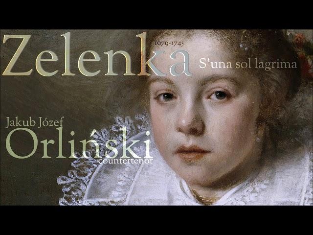 Zelenka - S'una sol lagrima - Orlinski - countertenor