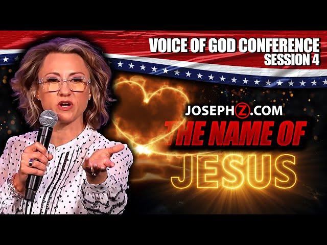 Voice of God Conference - June 2025 - Day 3 —Joseph Z