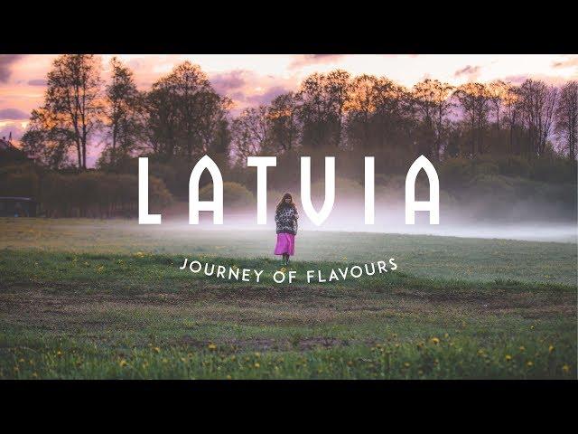 Latvia, Journey of Flavours