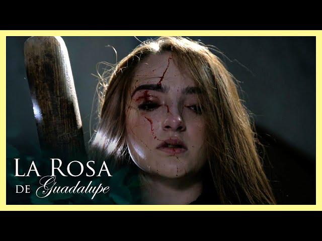 Tony revela que le arrebató la vida a Irene | La Rosa de Guadalupe 4/4 | El rostro del enemigo