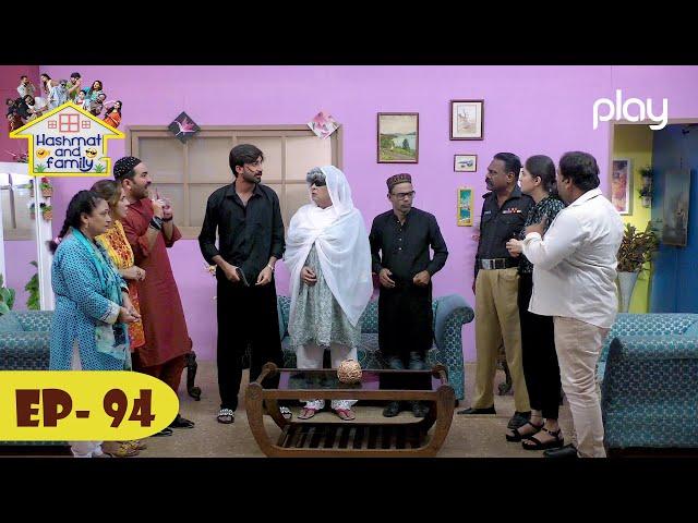 Hashmat and Family | Ep 94 | Comedy Show | Play Entertainment TV Dramas