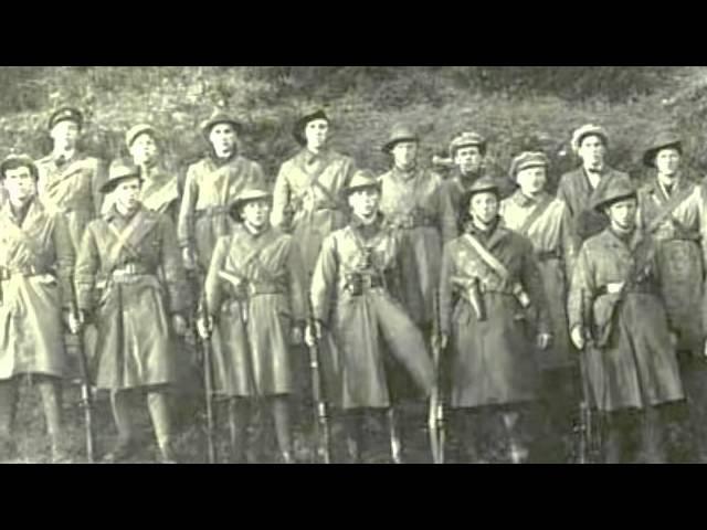 The Galtee Mountain Boy performed by Derek Warfield & The Young Wolfe Tones