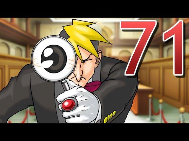 Let's Play Phoenix Wright Trilogy - Part 71: The Phantom Thief