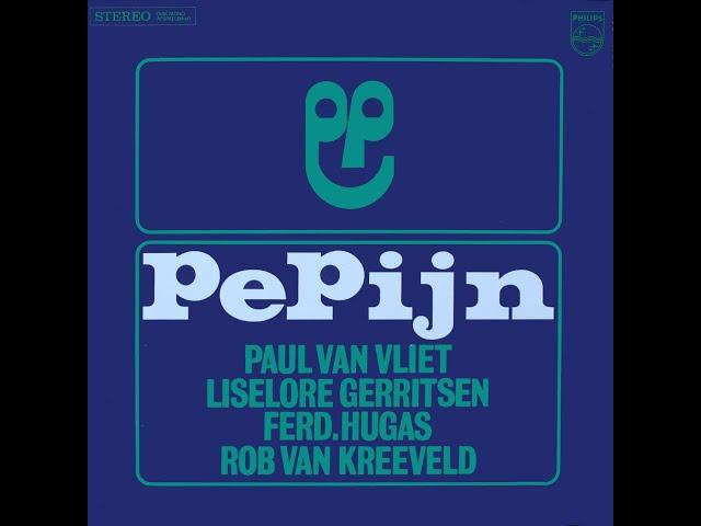 CABARET PEPIJN - PEPIJN | LP1967