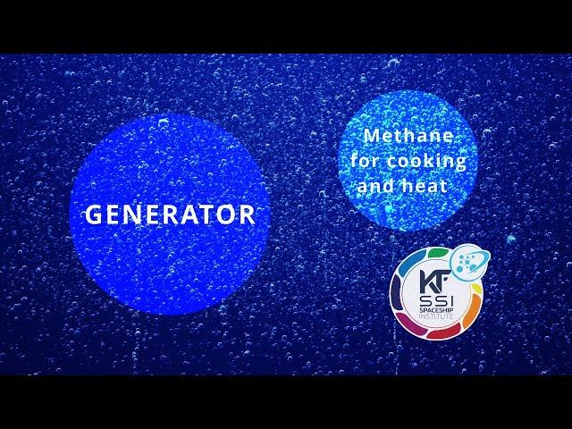 Gas On Demand From Universal Energies Demo - M.T. Keshe