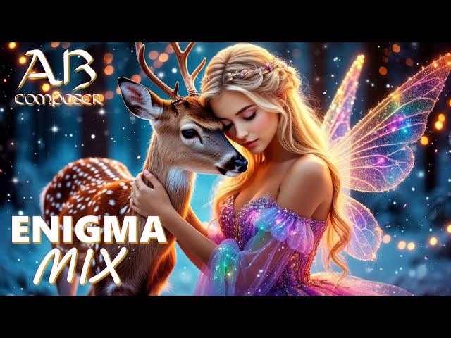 "While My Heart is Beating" ENIGMA style MUSIC for THE SOUL.